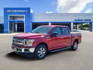 Ford F-150 2020 4x2 XLT 4dr SuperCrew 5.5 ft. SB