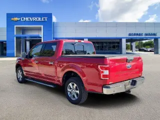 Ford F-150 2020 4x2 XLT 4dr SuperCrew 5.5 ft. SB