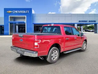 Ford F-150 2020 4x2 XLT 4dr SuperCrew 5.5 ft. SB