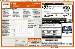 Ford F-150 2020 4x2 XLT 4dr SuperCrew 5.5 ft. SB