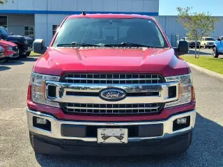 Ford F-150 2020 4x2 XLT 4dr SuperCrew 5.5 ft. SB