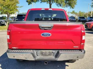 Ford F-150 2020 4x2 XLT 4dr SuperCrew 5.5 ft. SB