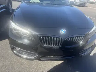 BMW Serie 2 2019 230i Cabrio 2 puertas