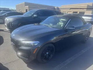 BMW Serie 2 2019 230i Cabrio 2 puertas