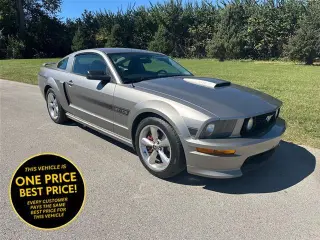 Ford Mustang 2009 GT Premium coupe de dos puertas