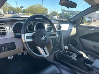 Ford Mustang 2009 GT Premium coupe de dos puertas