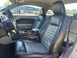 Ford Mustang 2009 GT Premium coupe de dos puertas