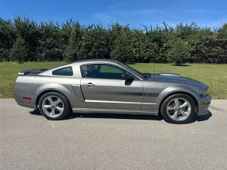 Ford Mustang 2009 GT Premium coupe de dos puertas