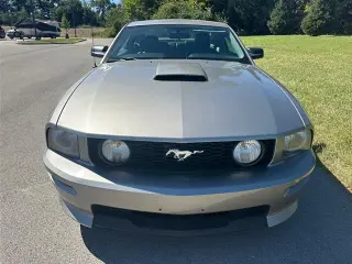 Ford Mustang 2009 GT Premium coupe de dos puertas