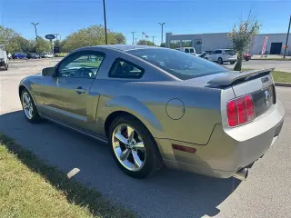 Ford Mustang 2009 GT Premium coupe de dos puertas