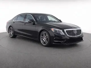 Mercedes-Benz Clase S 2016 tracción integral S 550 4MATIC 4 puertas Sedán