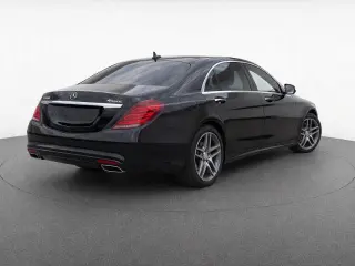 Mercedes-Benz Clase S 2016 tracción integral S 550 4MATIC 4 puertas Sedán