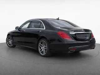 Mercedes-Benz Clase S 2016 tracción integral S 550 4MATIC 4 puertas Sedán