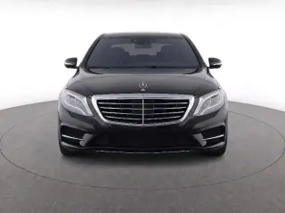 Mercedes-Benz Clase S 2016 tracción integral S 550 4MATIC 4 puertas Sedán