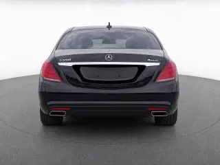 Mercedes-Benz Clase S 2016 tracción integral S 550 4MATIC 4 puertas Sedán