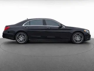 Mercedes-Benz Clase S 2016 tracción integral S 550 4MATIC 4 puertas Sedán