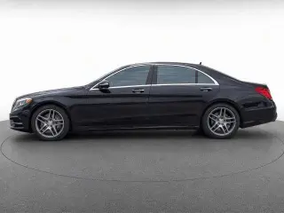 Mercedes-Benz Clase S 2016 tracción integral S 550 4MATIC 4 puertas Sedán