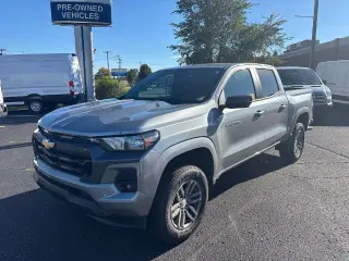Chevrolet Colorado 2023 4x4 LT 4dr Crew Cab 5 ft. SB