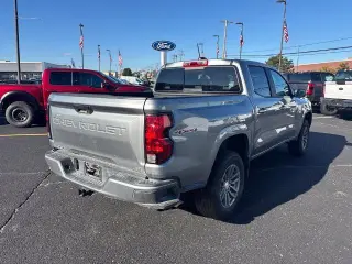 Chevrolet Colorado 2023 4x4 LT 4dr Crew Cab 5 ft. SB