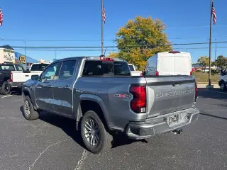 Chevrolet Colorado 2023 4x4 LT 4dr Crew Cab 5 ft. SB