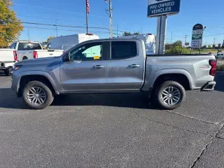 Chevrolet Colorado 2023 4x4 LT 4dr Crew Cab 5 ft. SB