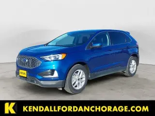 Ford Edge 2024 AWD SEL SUV 4 puertas