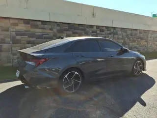 Hyundai ELANTRA 2023 N Line 4dr Sedán