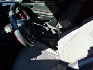 Hyundai ELANTRA 2023 N Line 4dr Sedán