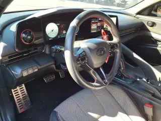 Hyundai ELANTRA 2023 N Line 4dr Sedán