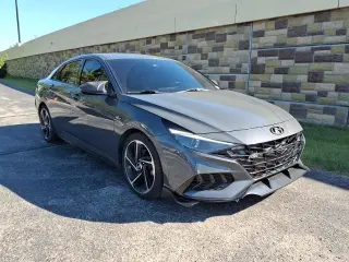 Hyundai ELANTRA 2023 N Line 4dr Sedán