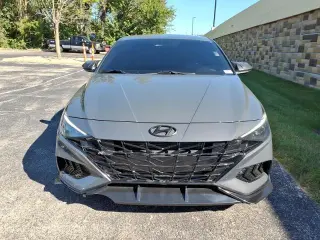 Hyundai ELANTRA 2023 N Line 4dr Sedán