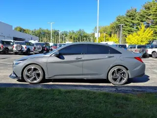 Hyundai ELANTRA 2023 N Line 4dr Sedán