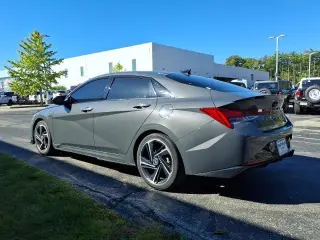 Hyundai ELANTRA 2023 N Line 4dr Sedán