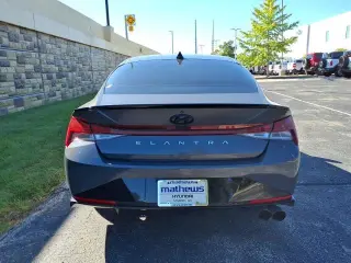 Hyundai ELANTRA 2023 N Line 4dr Sedán