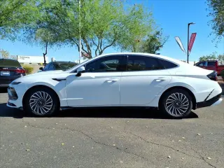 Hyundai SONATA Híbrido 2026 Limited 4dr Sedán