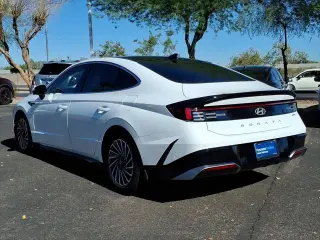 Hyundai SONATA Híbrido 2026 Limited 4dr Sedán