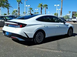 Hyundai SONATA Híbrido 2026 Limited 4dr Sedán