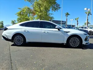 Hyundai SONATA Híbrido 2026 Limited 4dr Sedán
