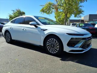 Hyundai SONATA Híbrido 2026 Limited 4dr Sedán