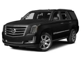 Cadillac Escalade 2016 4X4 Colección Premium 4 SUV