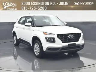 Hyundai VENUE 2026 SE 4dr Crossover