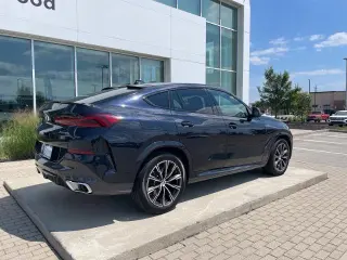 BMW X6 2023 AWD xDrive40i 4dr Sports Activity Coupe