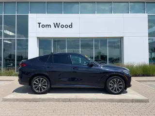 BMW X6 2023 AWD xDrive40i 4dr Sports Activity Coupe