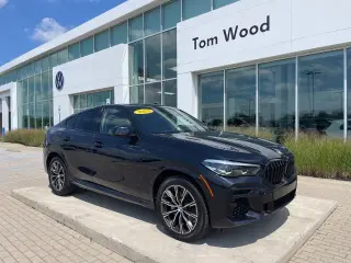 BMW X6 2023 AWD xDrive40i 4dr Sports Activity Coupe