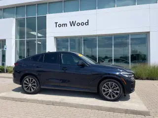 BMW X6 2023 AWD xDrive40i 4dr Sports Activity Coupe