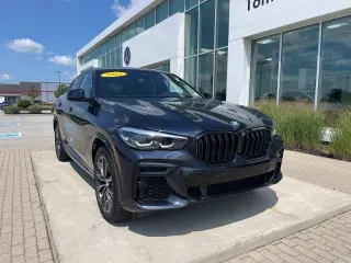 BMW X6 2023 AWD xDrive40i 4dr Sports Activity Coupe