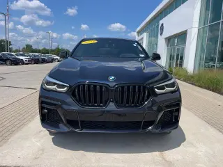 BMW X6 2023 AWD xDrive40i 4dr Sports Activity Coupe