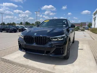 BMW X6 2023 AWD xDrive40i 4dr Sports Activity Coupe