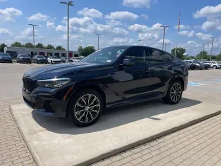 BMW X6 2023 AWD xDrive40i 4dr Sports Activity Coupe