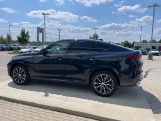 BMW X6 2023 AWD xDrive40i 4dr Sports Activity Coupe